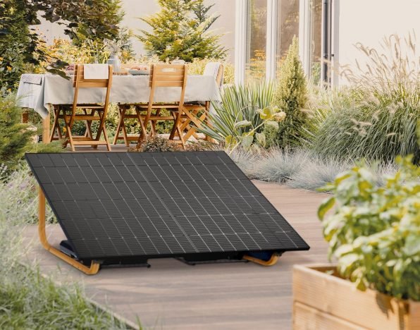 Entretien et nettoyage de panneaux solaires photovoltaïques