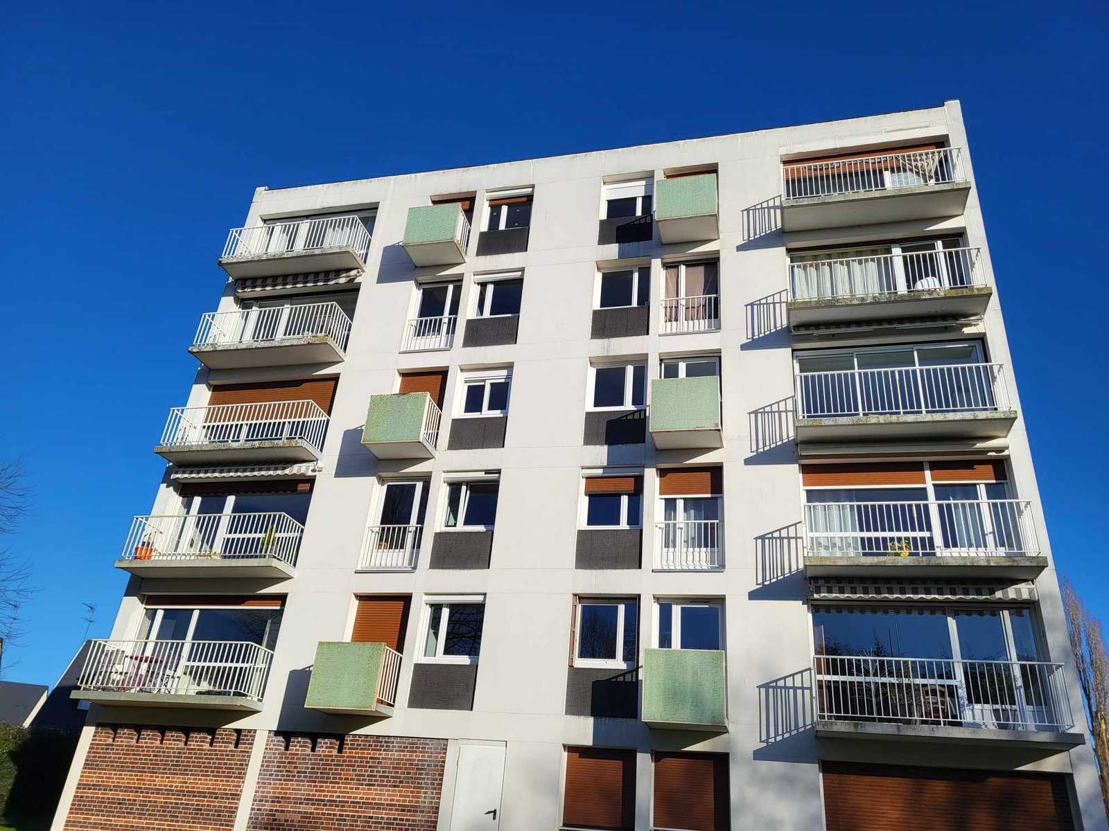 Panneaux solaires pour copropriété