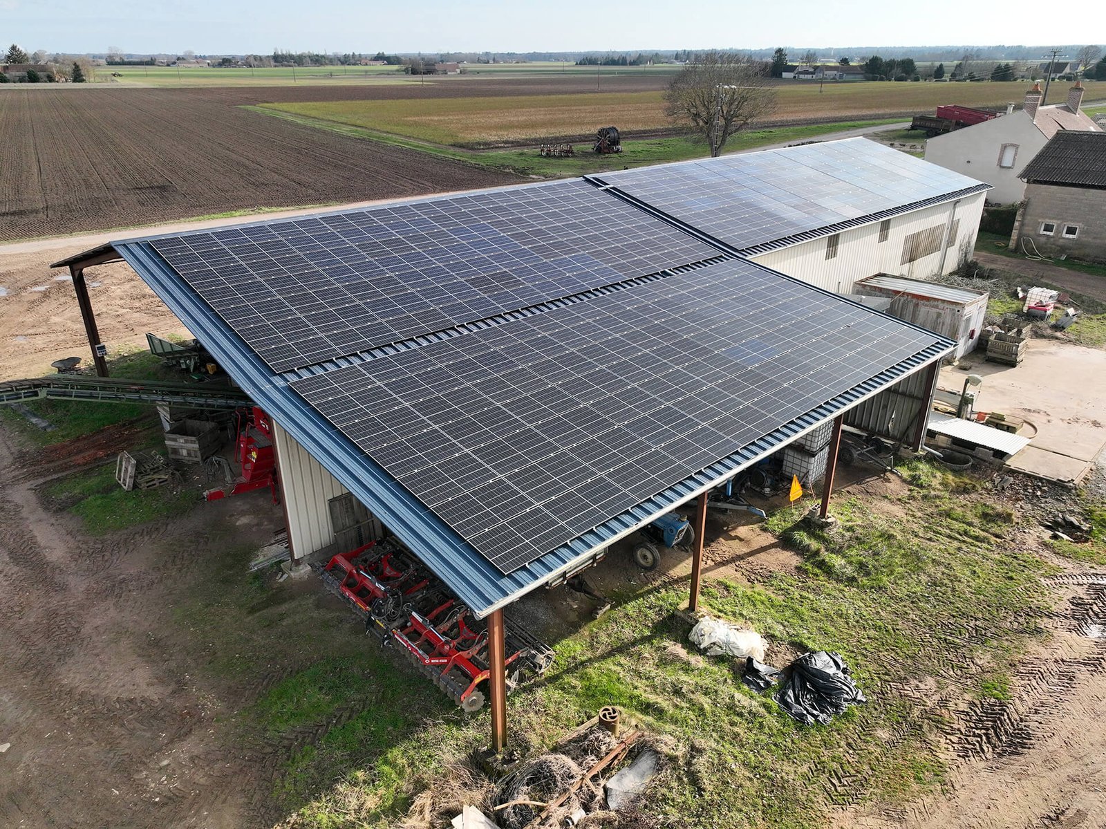 Panneaux solaires accessibles à tous face à la hausse du coût de l'énergie