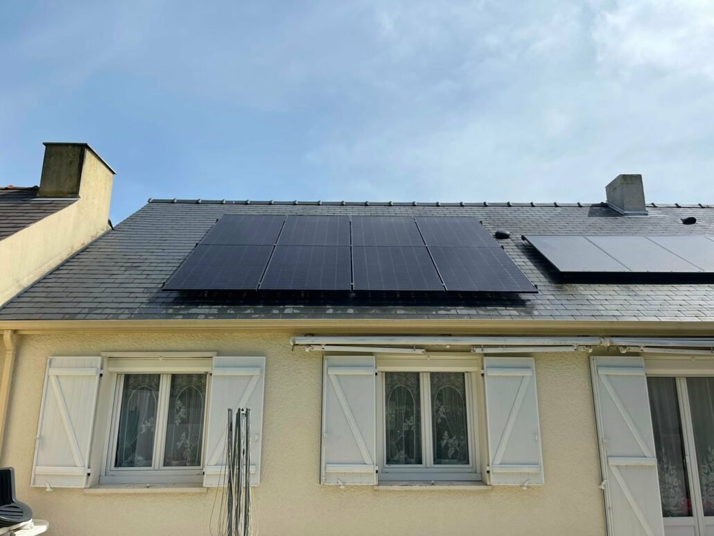 Pose de panneaux solaires à Mazamet